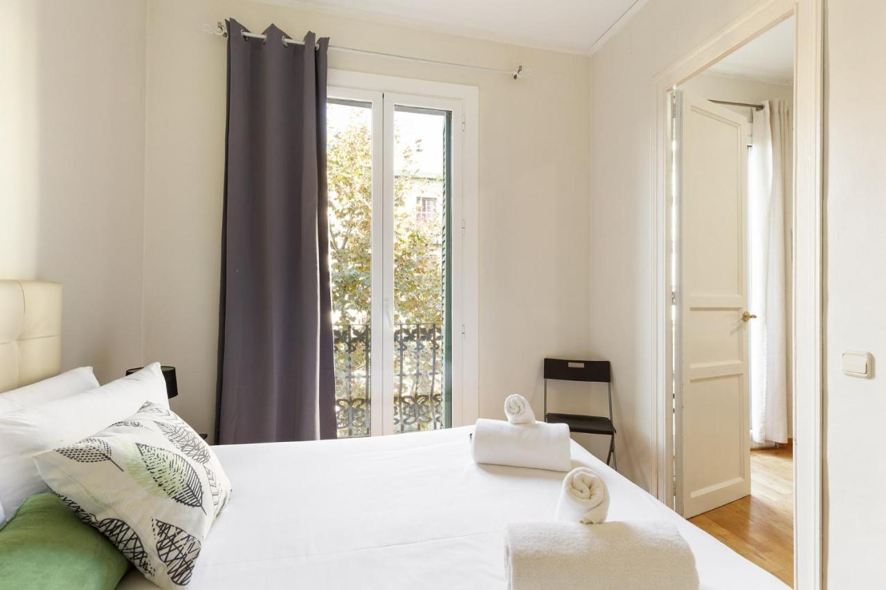 ברצלונה Stay U-Nique Apartments Consell מראה חיצוני תמונה