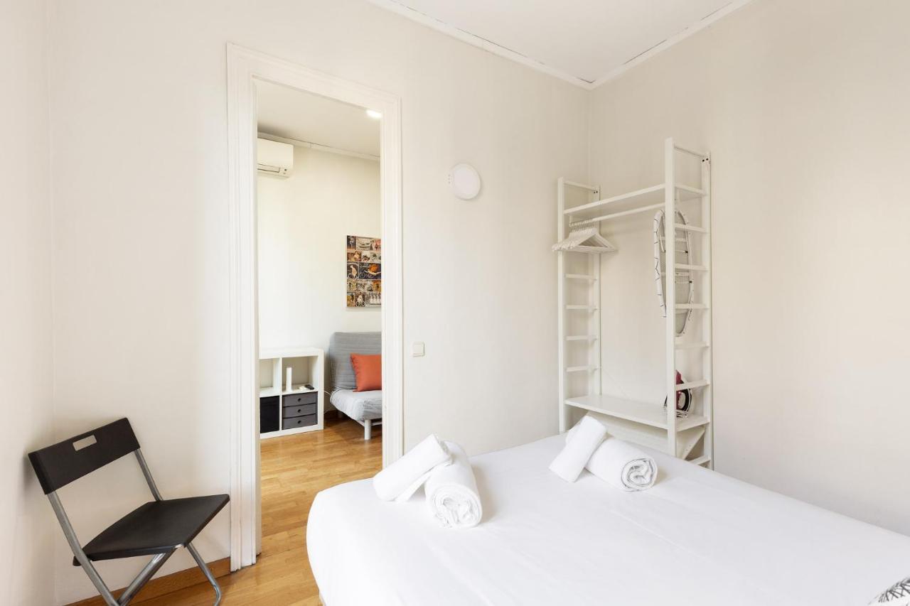 ברצלונה Stay U-Nique Apartments Consell מראה חיצוני תמונה
