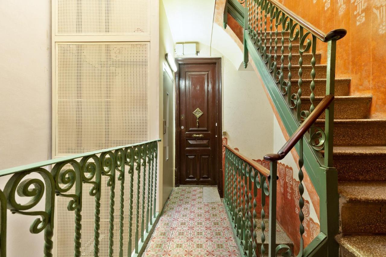 ברצלונה Stay U-Nique Apartments Consell מראה חיצוני תמונה