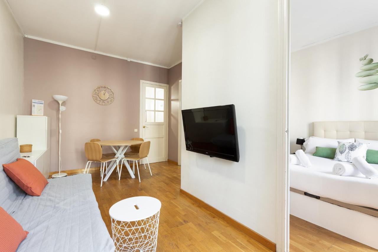 ברצלונה Stay U-Nique Apartments Consell מראה חיצוני תמונה